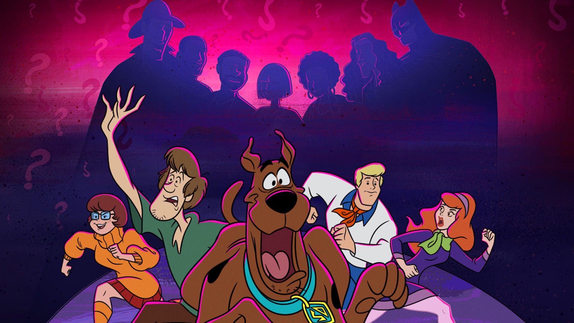 Indstilling folder Sikker Guess Who, Scooby-Doo! | Scooby Doo Fanon Wiki | Fandom
