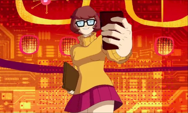 scooby doo mystery incorporated velma