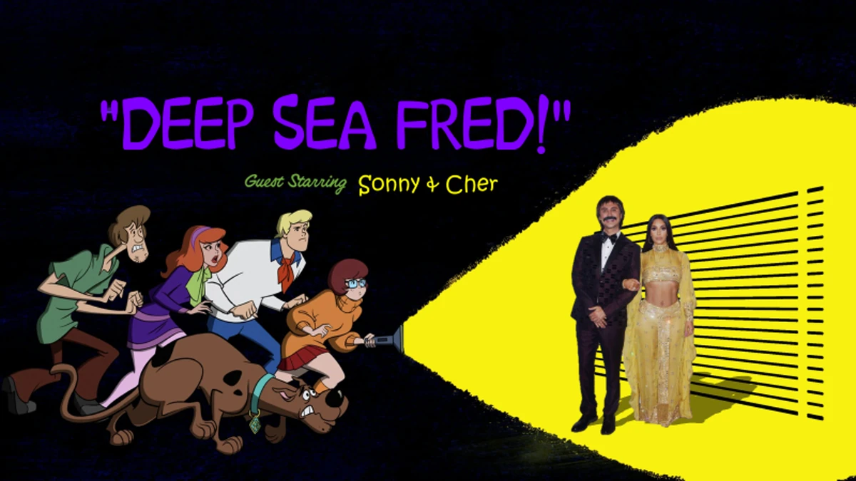 Deep Sea Fred! | Scooby Doo Fanon Wiki | Fandom