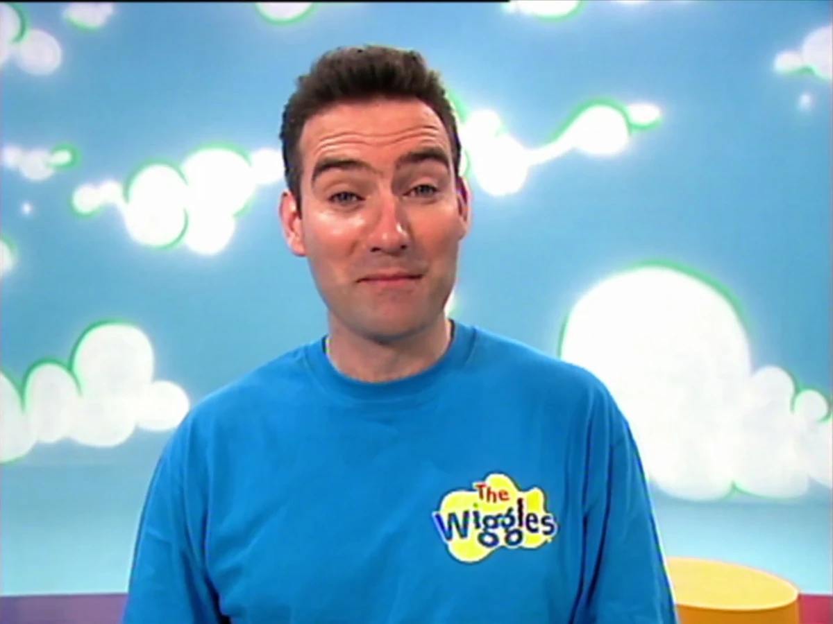 Anthony Wiggle Scooby Doo Fanon Wiki Fandom