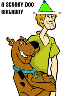 A Scooby-Doo Birthday