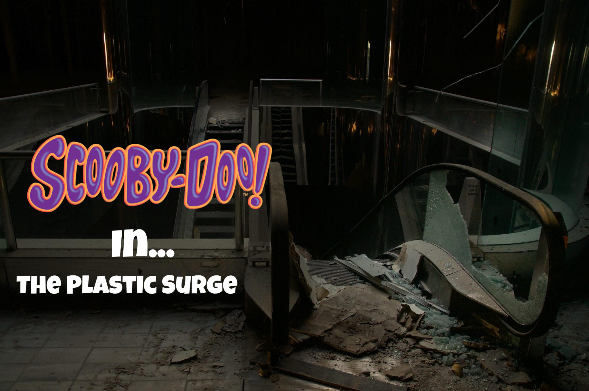 The Plastic Surge | Scooby Doo Fanon Wiki | Fandom