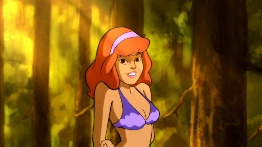 Daphne Blake is originally from the show Scooby-Doo! 