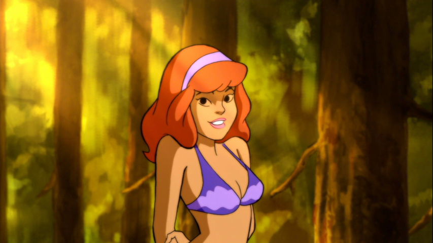 daphne blake bikini