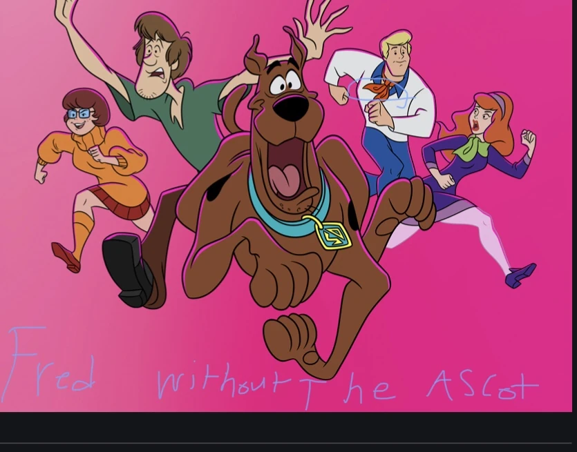 Fred Without The Ascot Scooby Doo Fanon Wiki Fandom