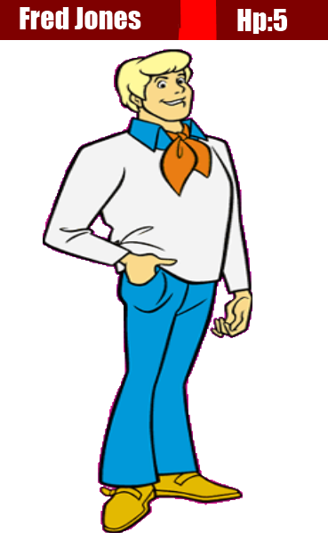 Fred Jones (card) | Scooby Doo Fanon Wiki | Fandom