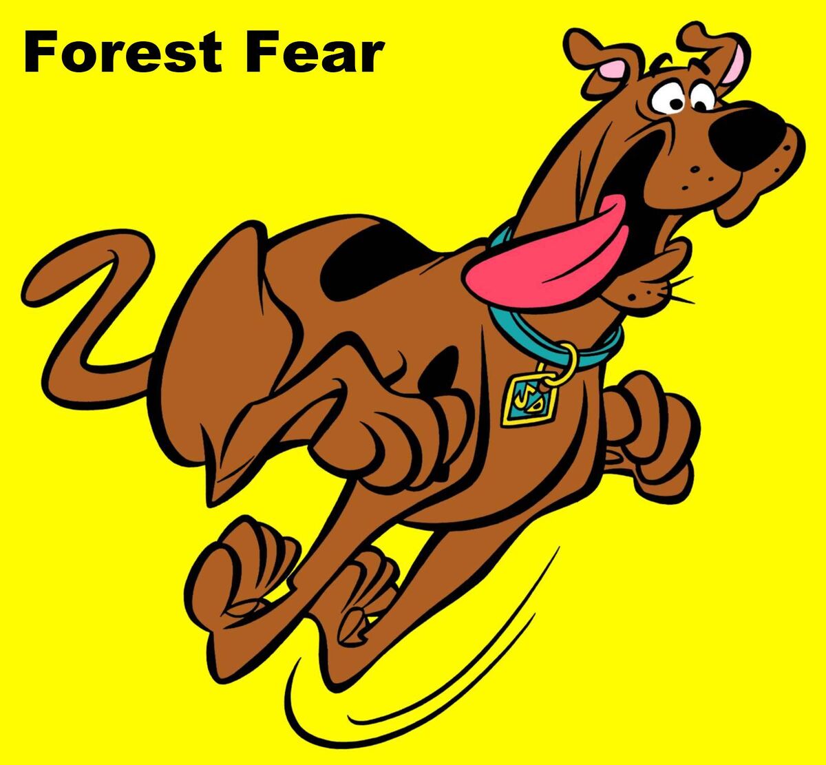 Forest Fear, Scooby Doo Fanon Wiki