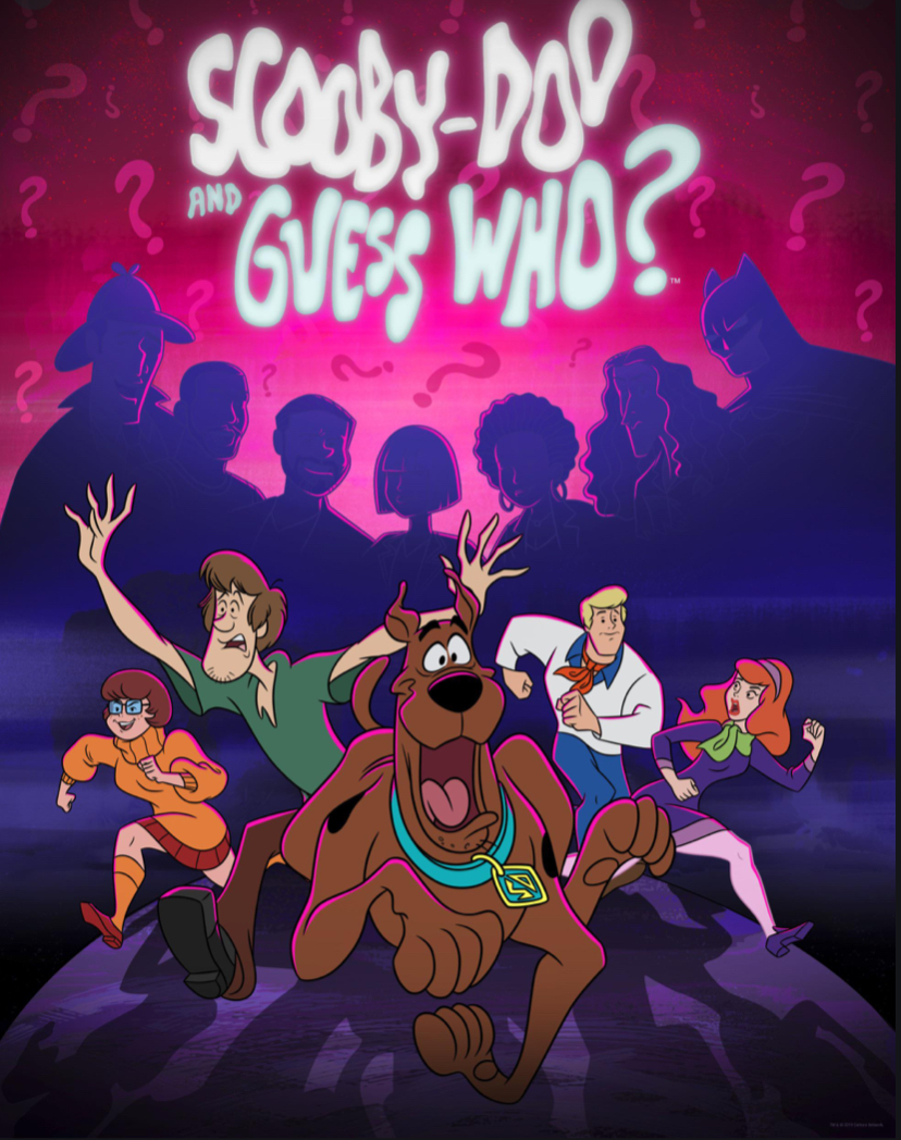 what do you do after you take the pictures i the curious room in scooby doo spooky swamp