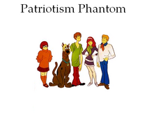 Patriotism Phantom