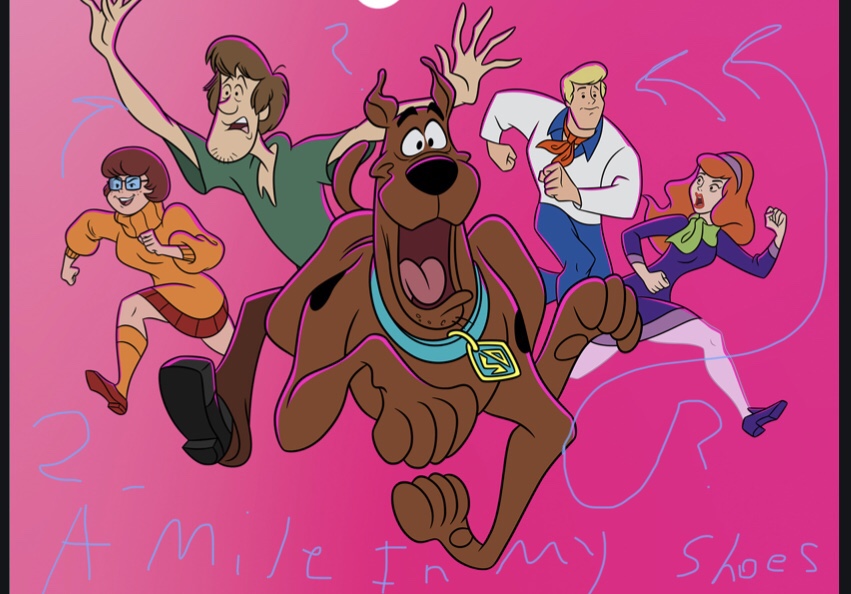 A Mile In My Shoes | Scooby Doo Fanon Wiki | Fandom