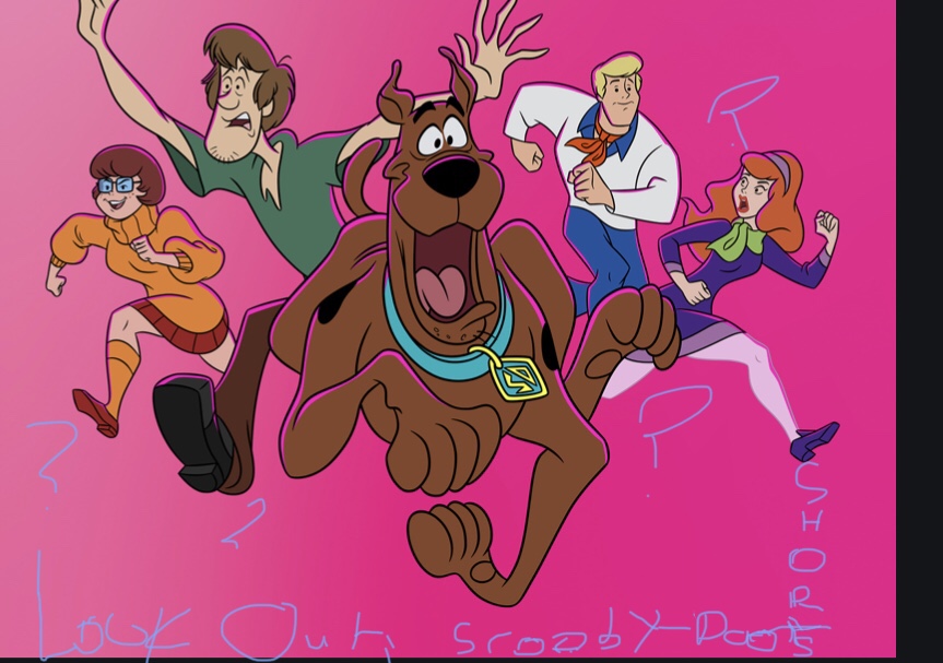 Look Out, Scooby-Doo! (shorts) | Scooby Doo Fanon Wiki | Fandom