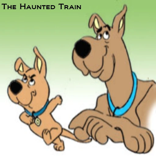 The Haunted Train | Scooby Doo Fanon Wiki | Fandom
