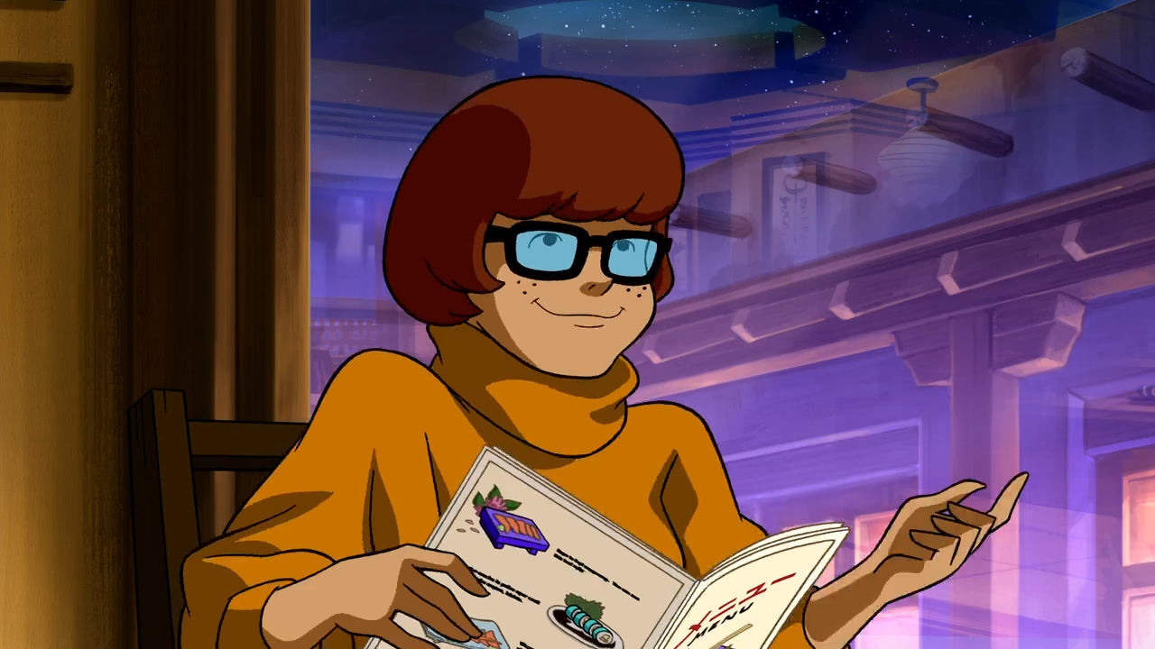 Velma Dinkley, Scooby-Doo! Mystery Incorporated Wiki