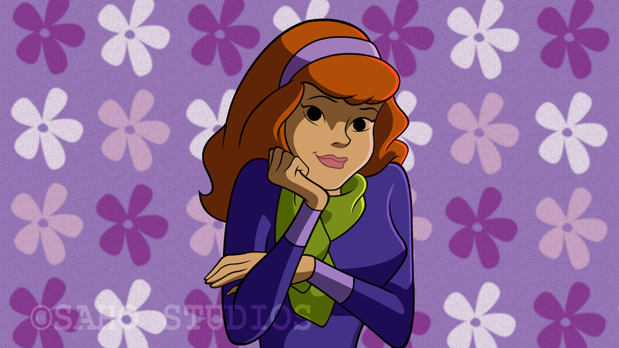 Daphne Blake (Solve That Mystery Scooby Doo! 