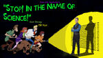 Guess Who, Scooby-Doo! Season 4 titlecard (Stop! In the Name of Science!)
