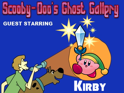 Scooby-Doo meets Kirby | Scooby Doo Fanon Wiki | Fandom