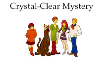 Crystal-Clear Mystery