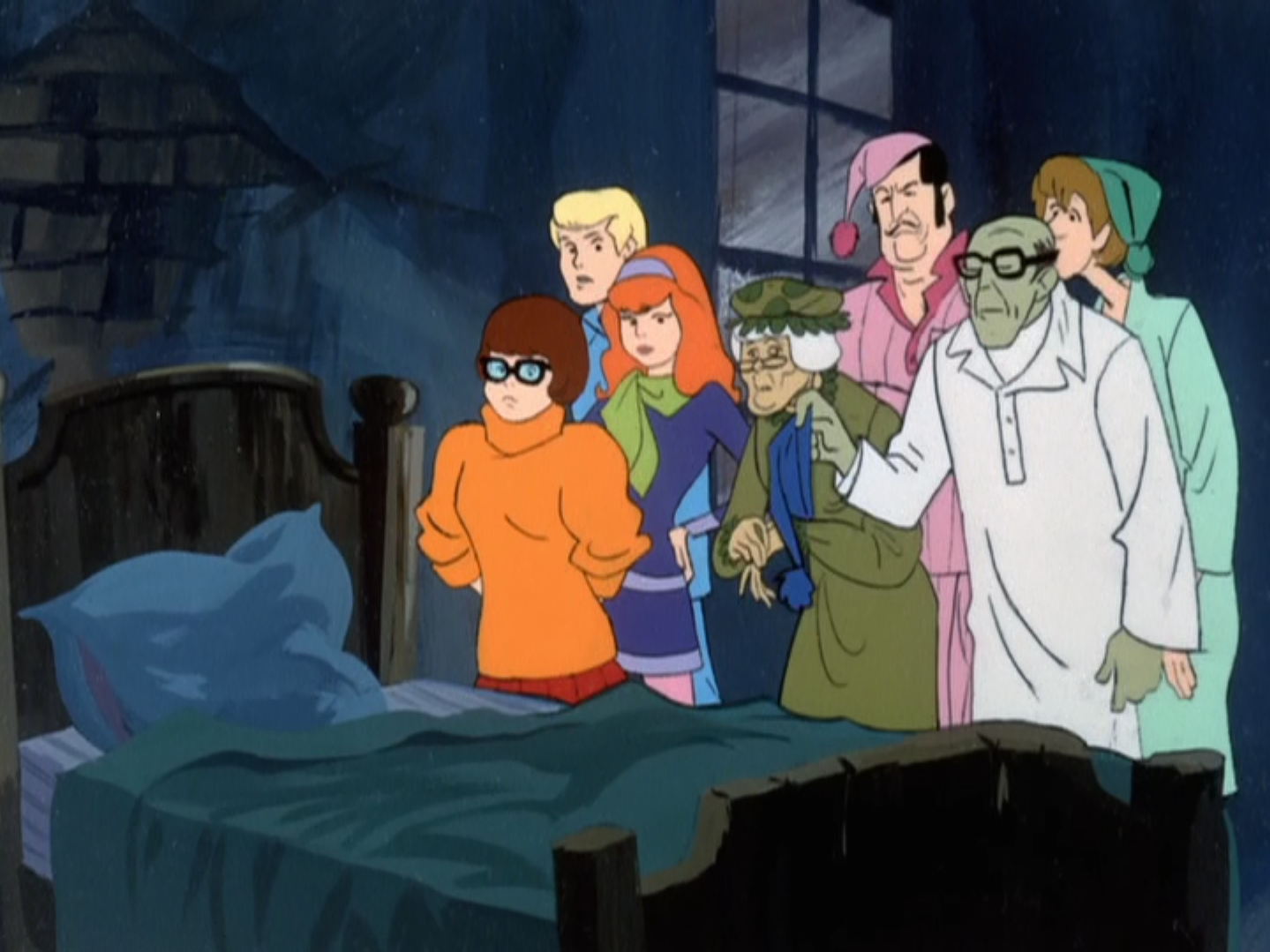 Porque o Salsicha Trocou a Velma pelo Scooby em Mistério SA? 