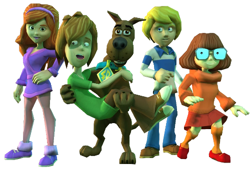 Scooby-Doo! First Frights Wiki