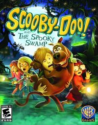 Fishman, Scooby-Doo! First Frights Wiki