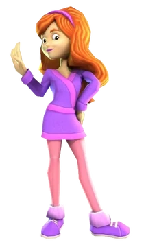 Daphne Blake | Scooby-Doo! First Frights Wiki | Fandom
