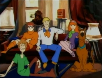 Scooby-Doo! Behind the Scenes | Scooby-Doo Shorts Wiki | Fandom