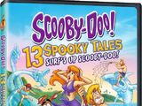 Scooby-Doo! 13 Spooky Tales: Surf's Up, Scooby-Doo!