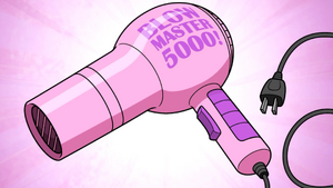 Blow Master 5000!