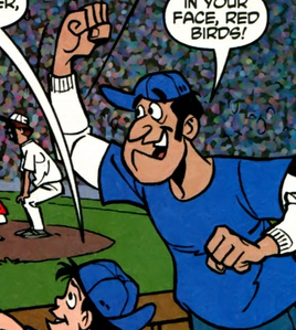 Blue Hawks coach