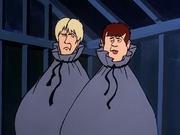 Captain Moody's nephews