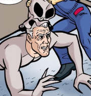 Elder Venture member unmasked