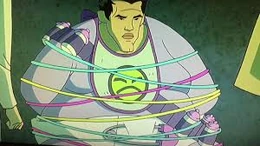 Bébéclownpleurnichard démasqué