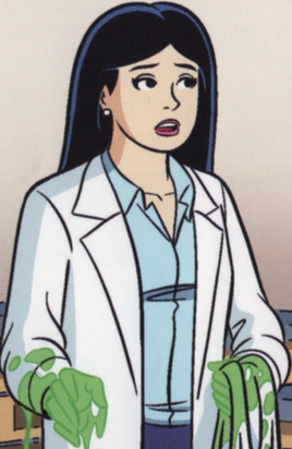 Professor Curie