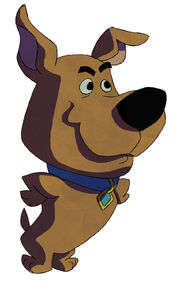 scooby doo mystery incorporated scrappy doo