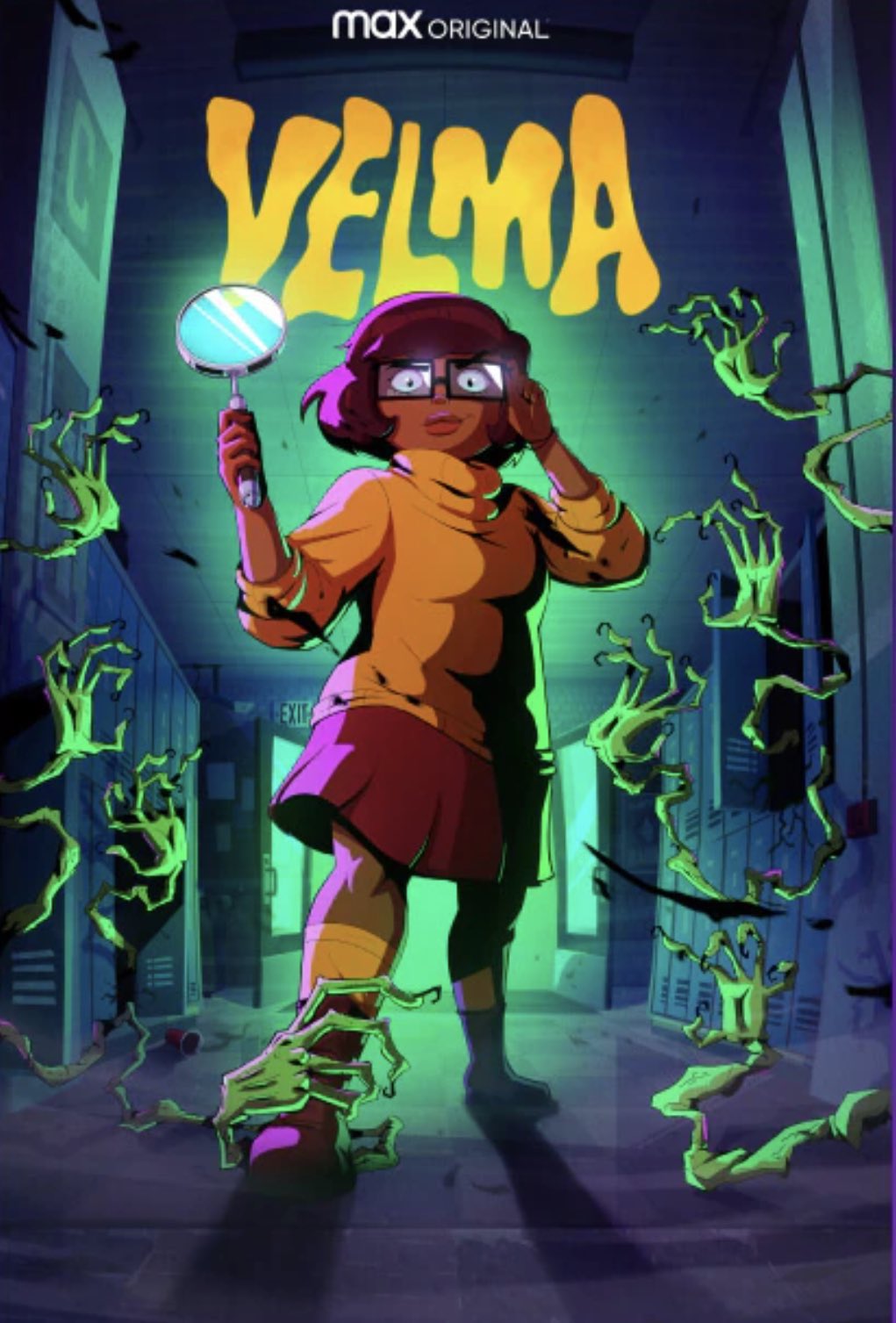 Velma (série de televisão) – Wikipédia, a enciclopédia livre