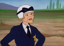 Wanda Parker
