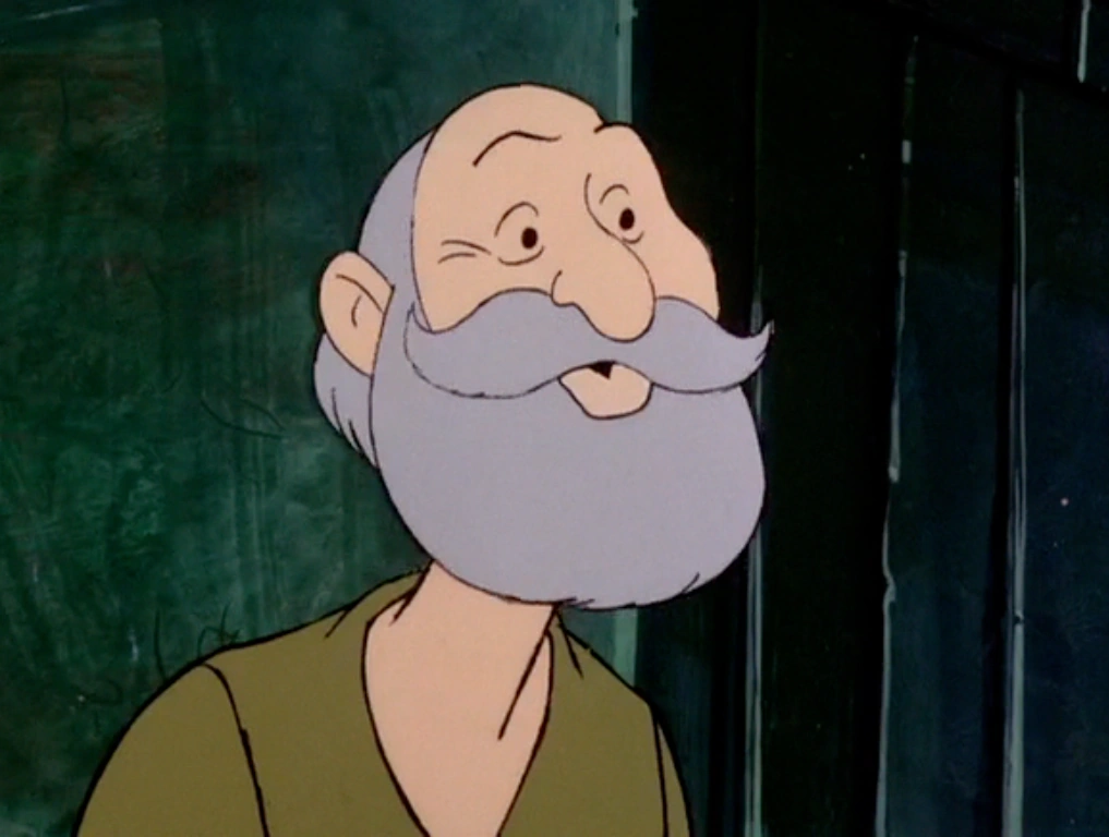 Beach Hermit The Creepy Heap From The Deep Scoobypedia Fandom Чак шитз, скотт джералдс, тим молтби.