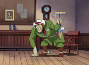 Cowboy Creeper - Cyber Chase