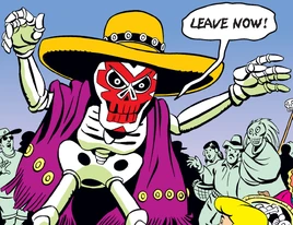 Skeleton (Dig Them Bones)