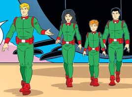 Time Masters