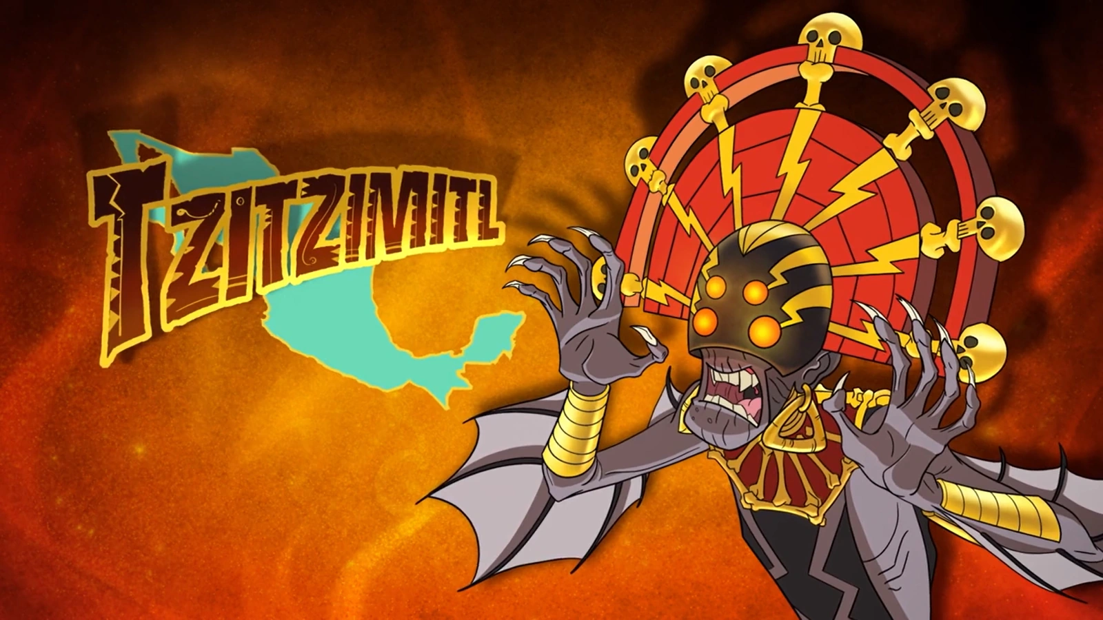 Tzitzimitl | Scoobypedia | Fandom