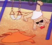 Baby Red Herring unmasked