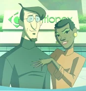 Cassidy Williams02.png (128 kio) Avec son mari dans le monde d'après Nibiru.