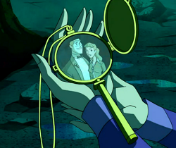 Judy Reeves's locket, Scoobypedia