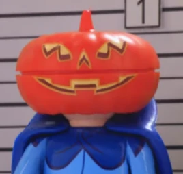 Headless Horseman (Playmobil)