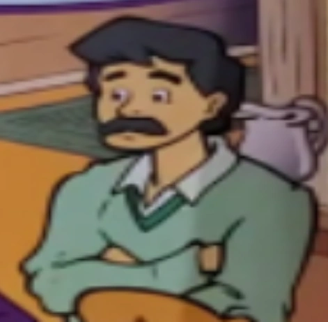 Hotel owner (Scooby-Doo! Fishy Phonics Mystery) | Scoobypedia | Fandom