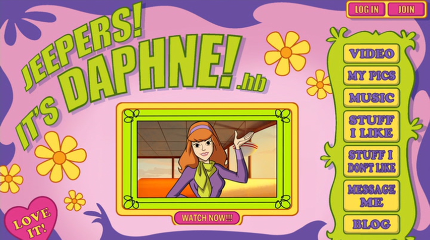 Jeepers, It's Daphne! - Scoobypedia - Fandom