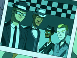 Rude Boy and the Ska-Tastics