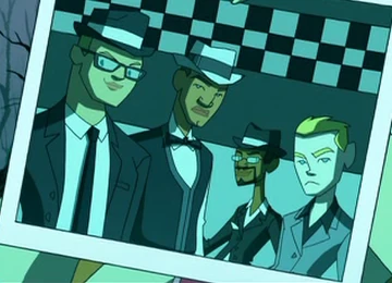 Rude Boy and the Ska-Tastics | Scoobypedia | Fandom