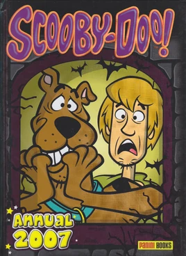 Scooby-Doo Annual 2007 (UK)